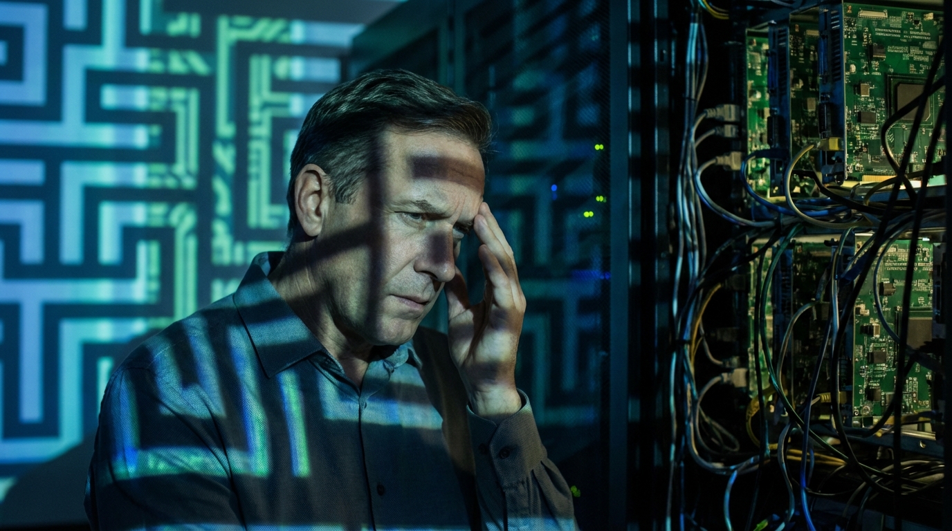 Die Rendite von KI-Investitionen: Das neue Kopfzerbrechen der Unternehmensführung