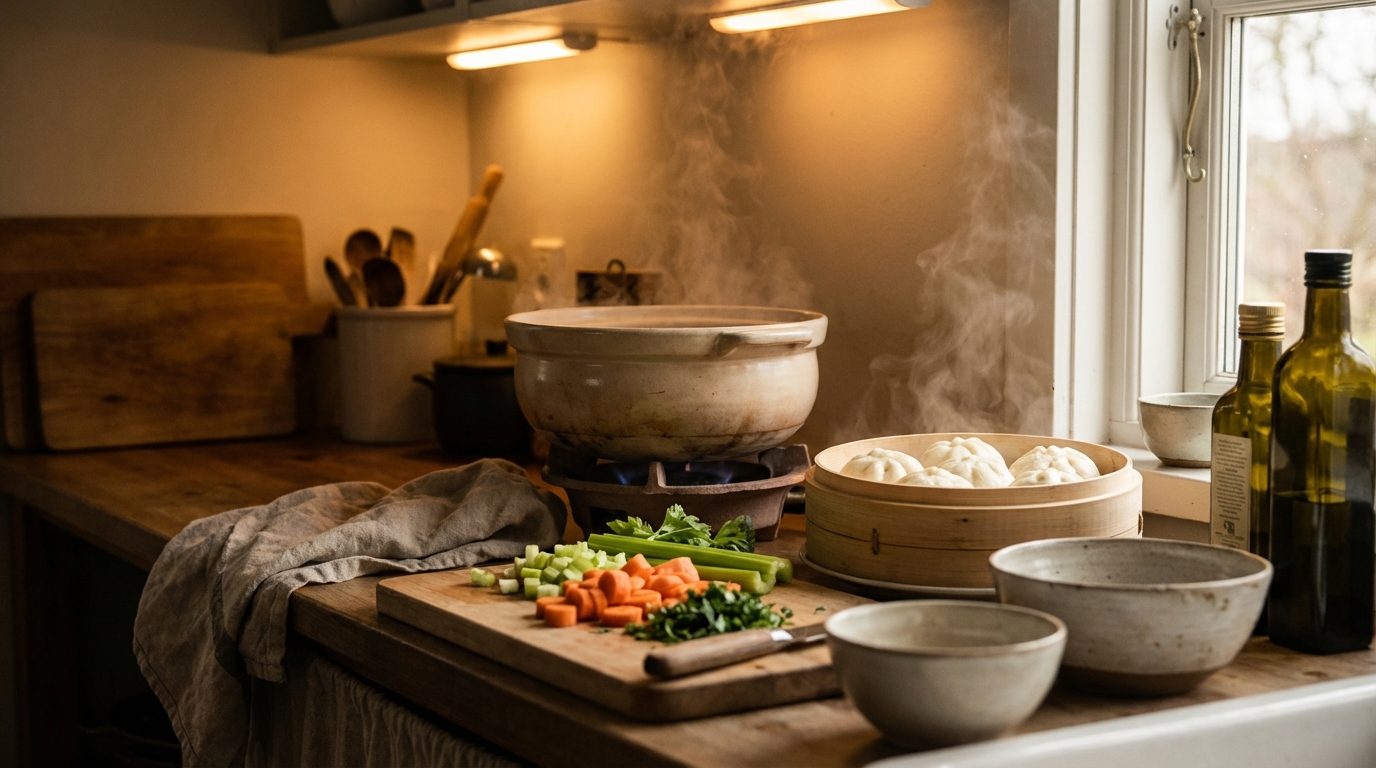 Wintergerichte, die du vorbereitest und die deine Familie lieben wird