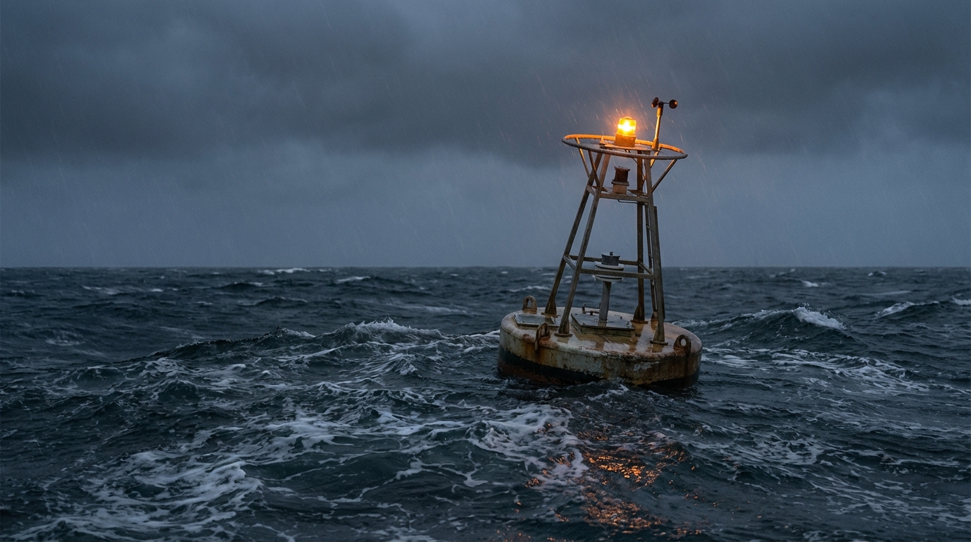 Französischer Forscher enthüllt die Geheimnisse der Atlantik-Überhitzung
