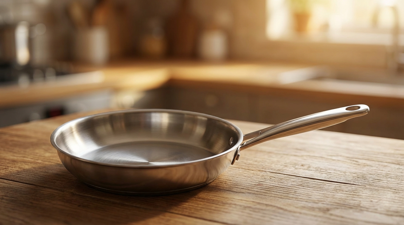 Das Loch im Pfannenstiel: Ein praktisches Geheimnis, das die meisten übersehen