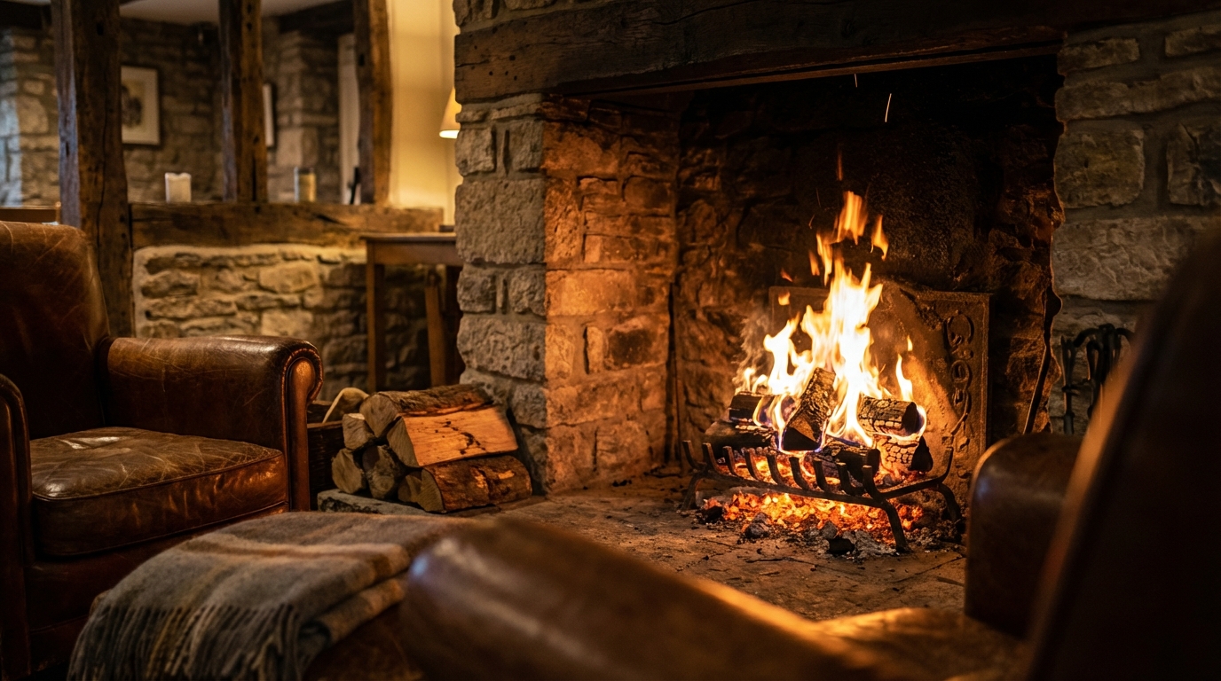 Brennholzbriketts mit 4x höherer Wärmeleistung: Der neue Trend für Öfen und Kamine