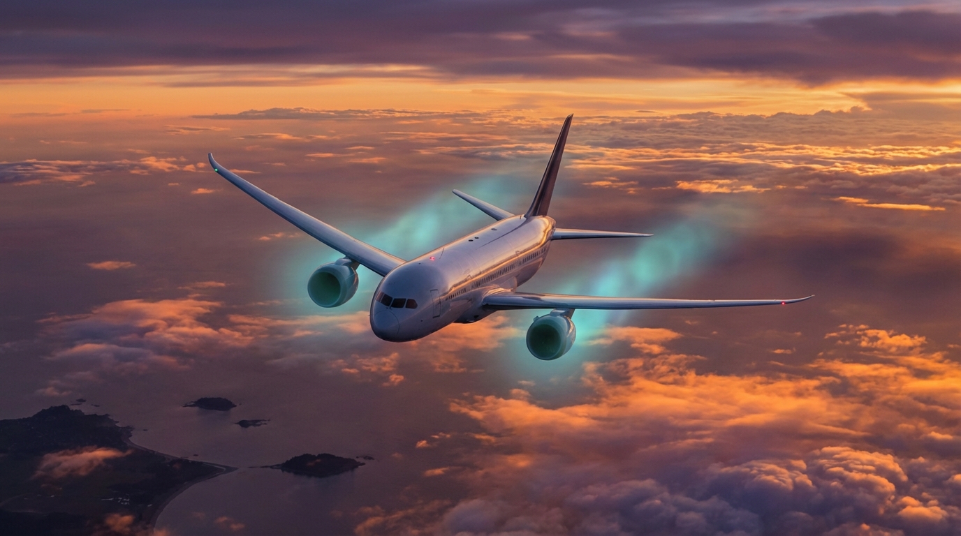 Nachhaltiger Flugkraftstoff: Wie die USA den 21,5-Milliarden-Euro-Markt erobern