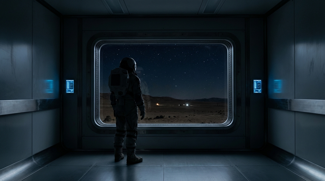 Die Artemis-II-Crew unter Quarantäne: Das müssen Sie wissen