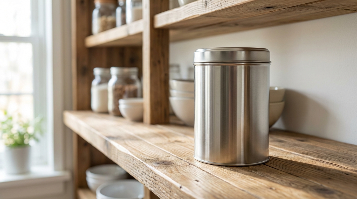 Warum Sie Ihre Sardinendosen immer umgekehrt im Schrank lagern sollten