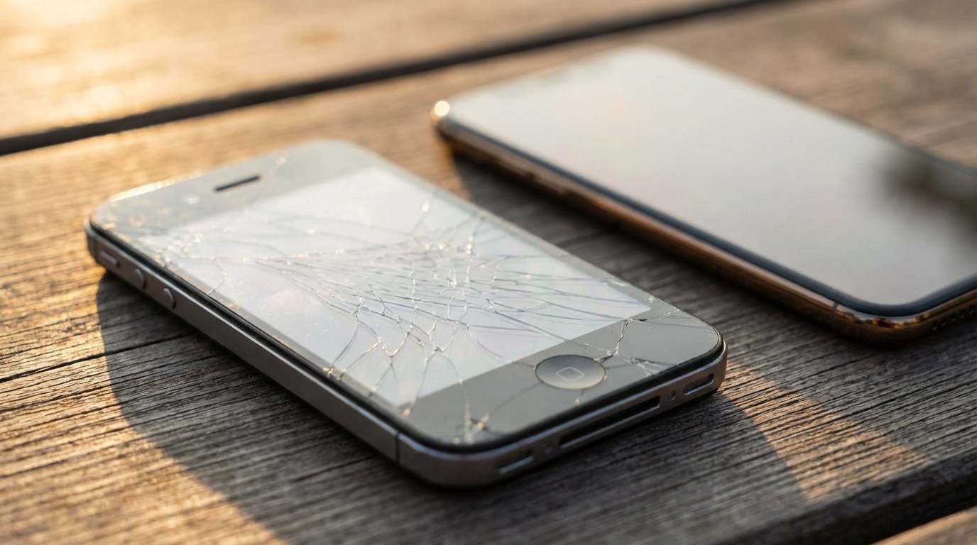 Die zuverlässigste Smartphone-Marke: Nicht das, was Sie denken