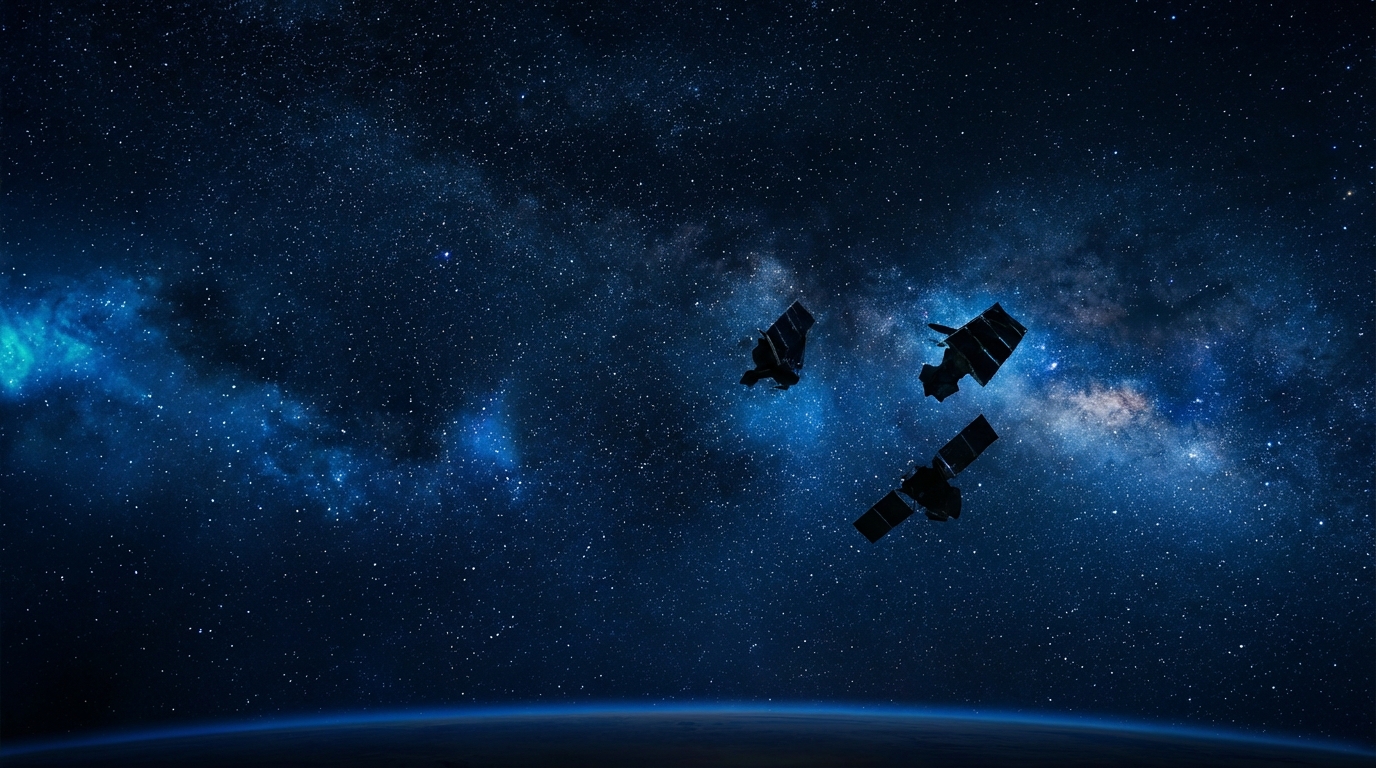 Ein Jahrhundert der Erwartung: Das Weltraum-Trio auf der Suche nach Einsteins Gravitationswellen