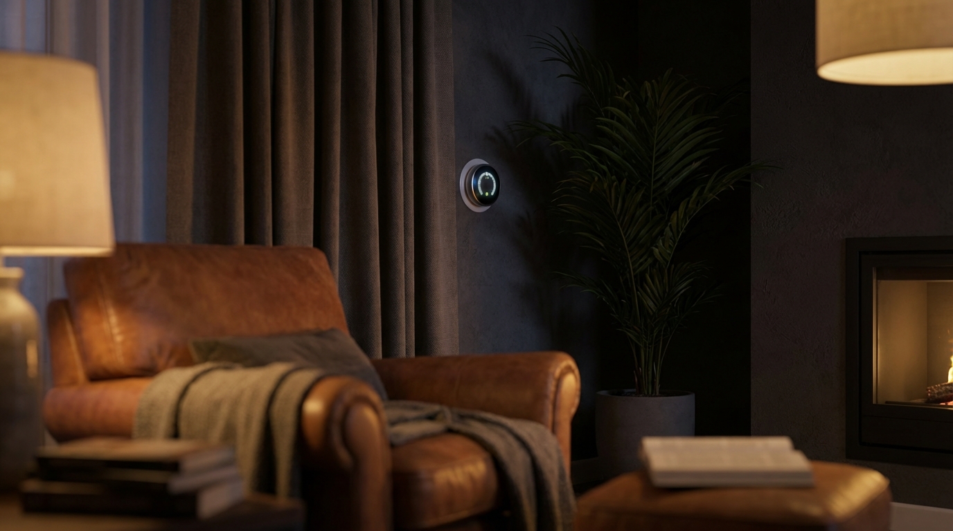 Heizung beim Verlassen senken: Die versteckte Falle, die Komfort und Ersparnisse zerstört