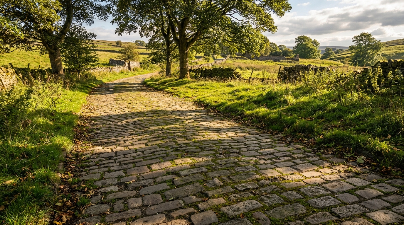 Eine antike Kaiserstraße aus 2.200 Jahren offenbart die Ingenieurskunst des alten China