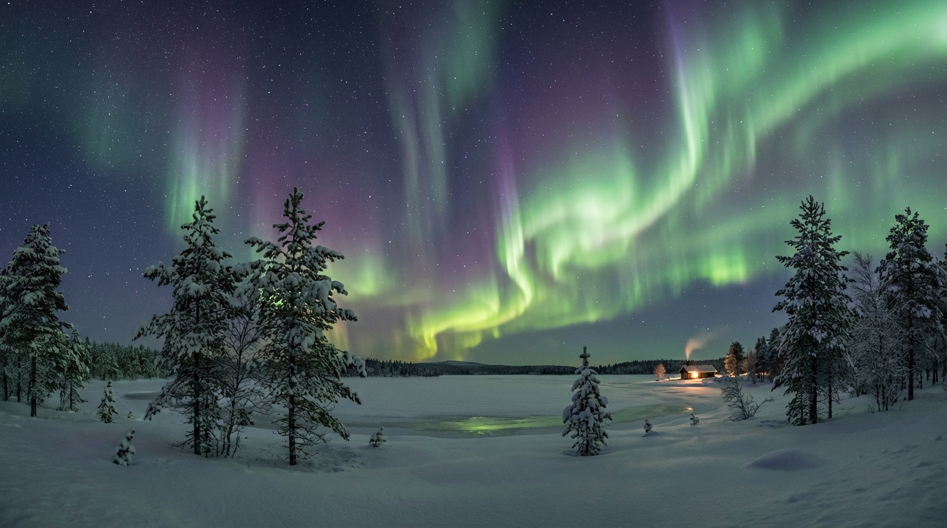 Nordlichter fotografieren: So bereiten Sie sich auf die nächsten Sonnenstürme vor