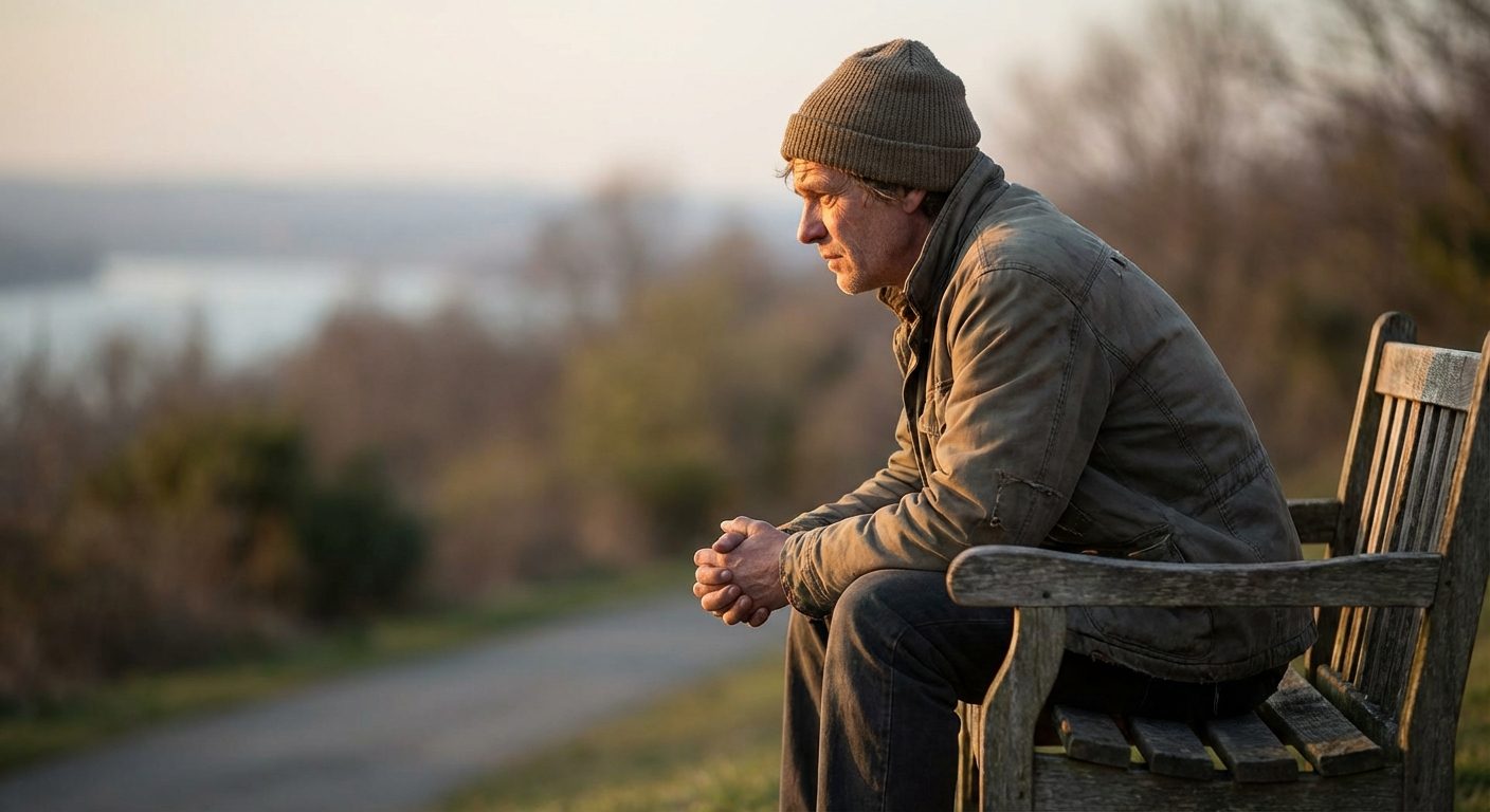 Stille Menschen haben oft die lebendigsten inneren Welten