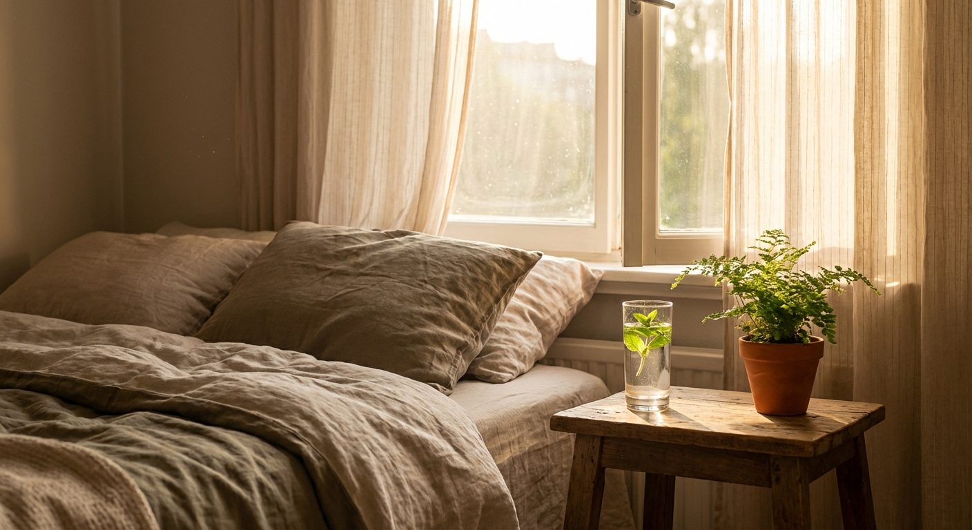 Wach und konzentriert ohne Kaffee: Wie Sie Ihre Morgenalertheit natürlich steigern