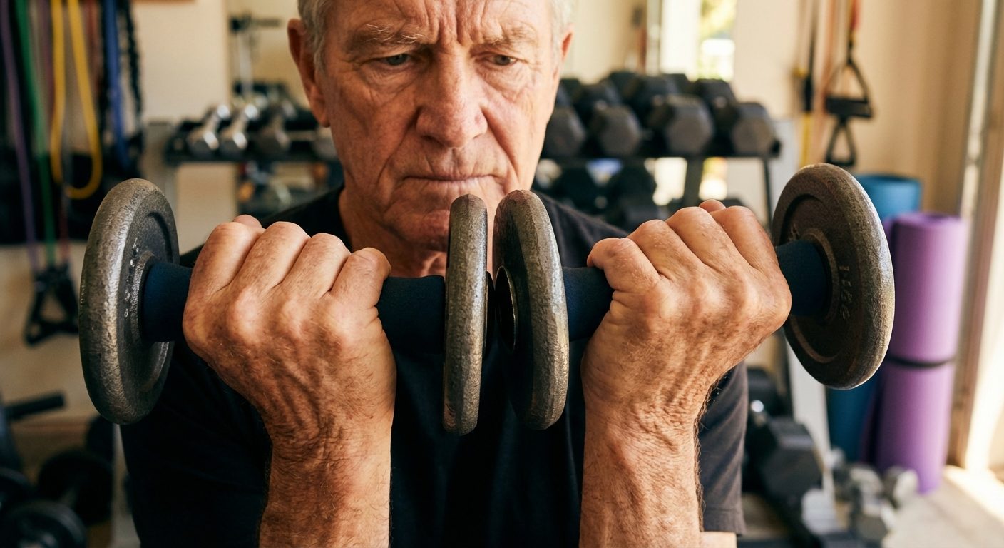 Die beste Trainingsmethode für die Herzgesundheit nach 50 Jahren