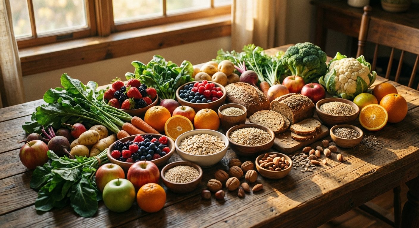 Weder Supplements noch spezielle Diäten: Was Gastroenterologen wirklich für die Darmgesundheit empfehlen