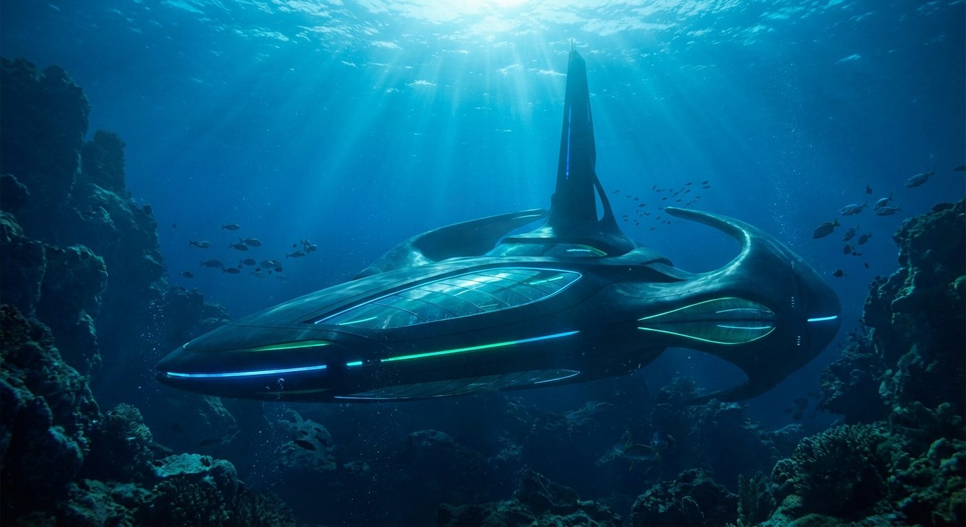 Revolutionäre Lösung aus der Tiefe: Norwegische Erfindung bekämpft Wasserknappheit