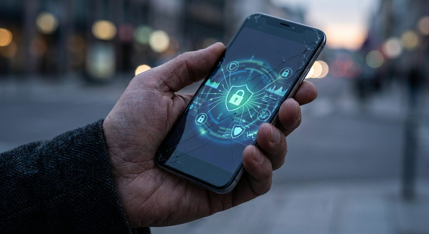 Warum amerikanische Geheimdienste zum Neustart von iPhone und Android raten