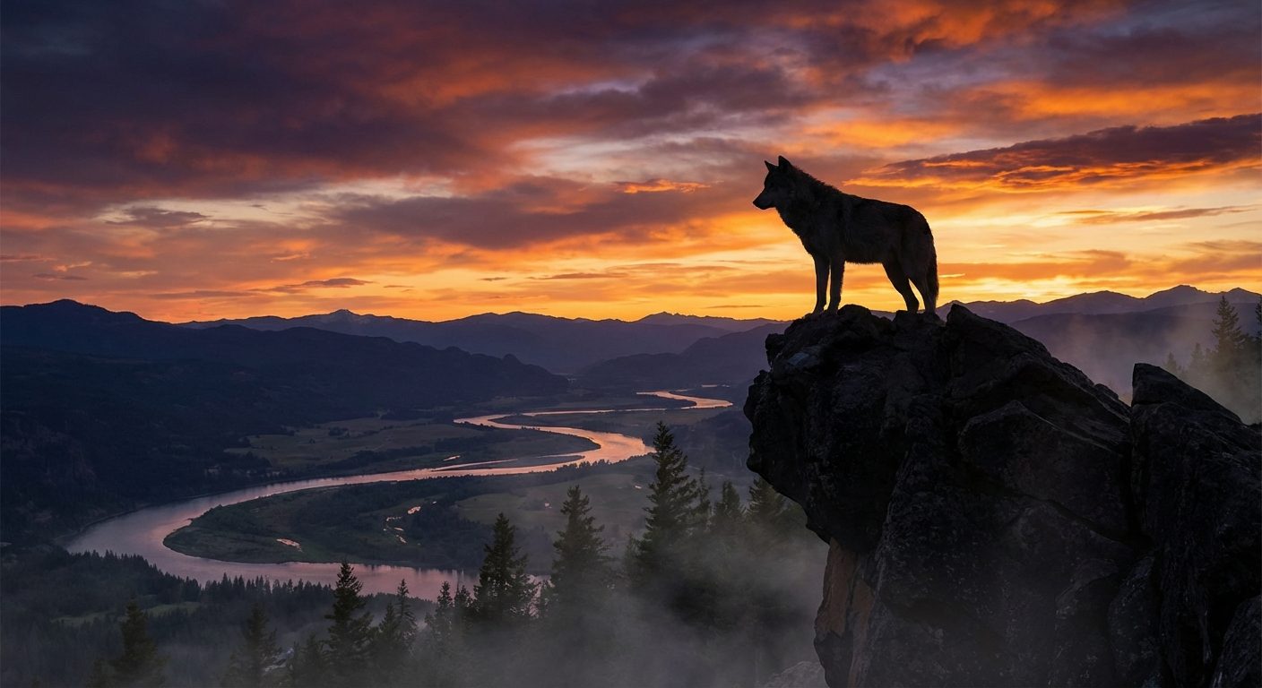 Sind die Wölfe von Yellowstone wirklich die Helden des Ökosystems?