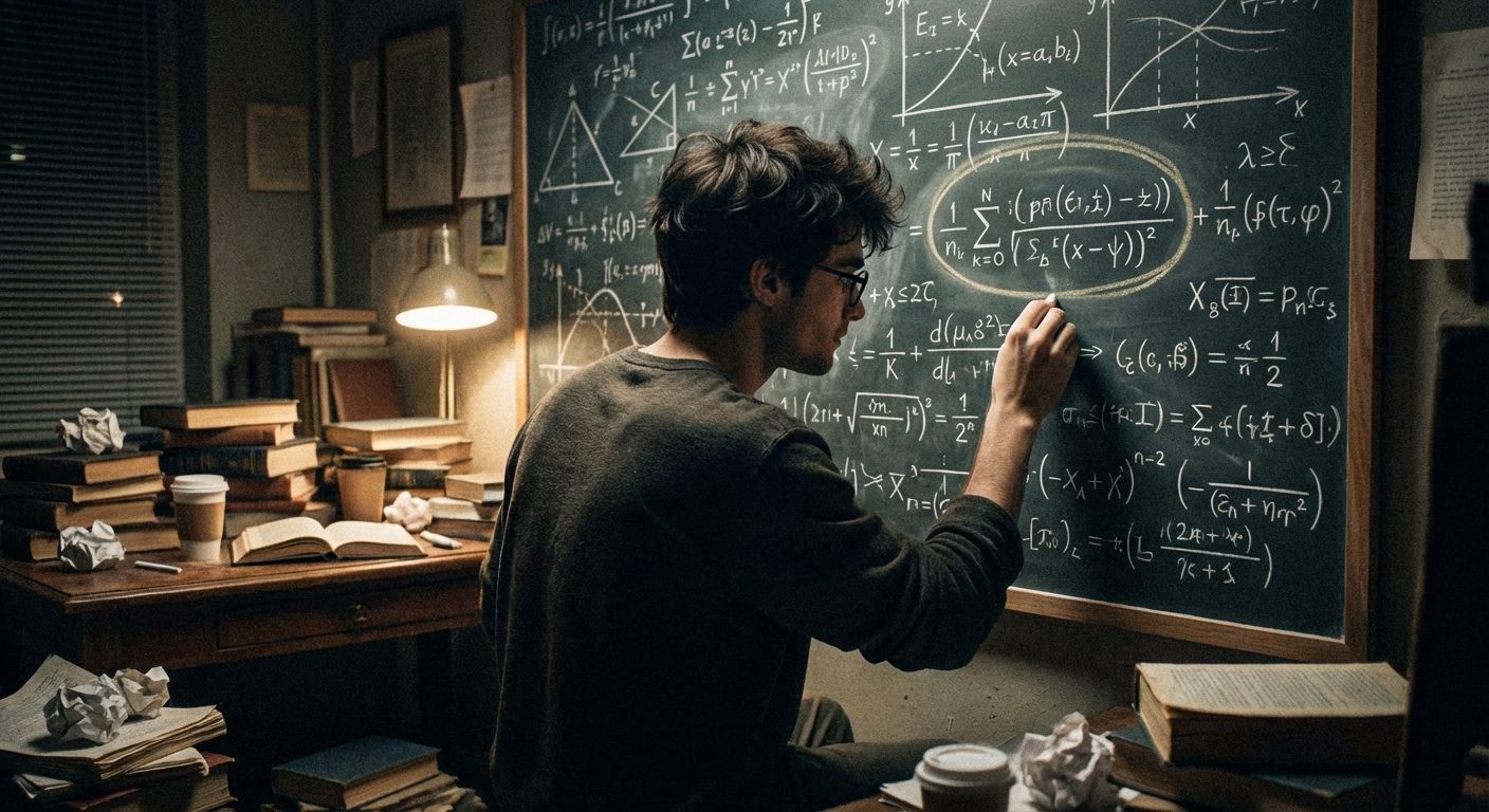 Ein junger koreanischer Mathematiker löst eines der hartnäckigsten Probleme des Jahrhunderts